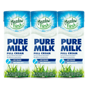 Sữa Meadow Fresh Nguyên Kem 200ml