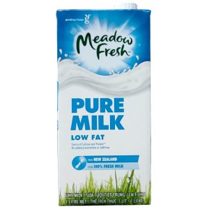 Sữa tươi Meadow Fresh New Zealand Ít Béo 1 Lít